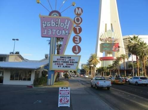 Holiday Motel Las Vegas Strip - Photo4