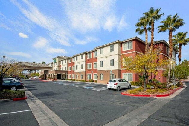 La Quinta Inn & Suites Las Vegas RedRock/Summerlin