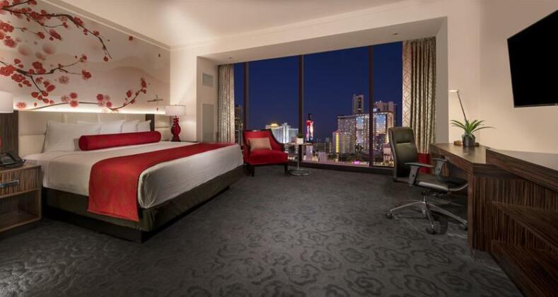 Lucky Dragon Hotel Las Vegas - Photo2