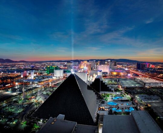 Luxor Las Vegas