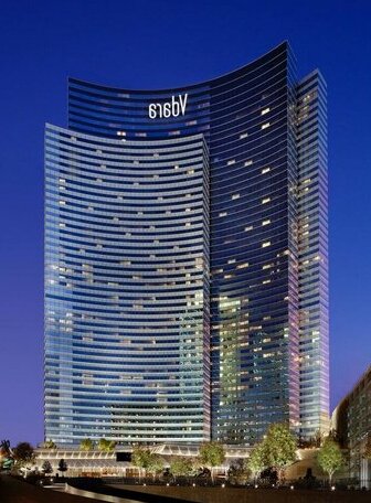 Luxury Suites International at Vdara