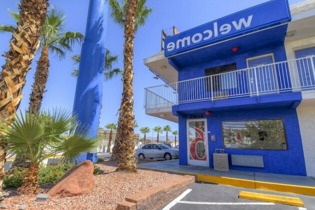 Motel 6 Las Vegas - I-15