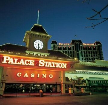 Palace Station Hotel & Casino Free Parking