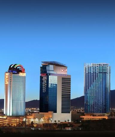 Palms Casino Resort Free Parking