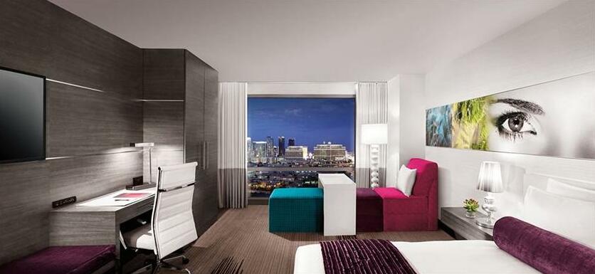 Palms Casino Resort Free Parking - Photo3