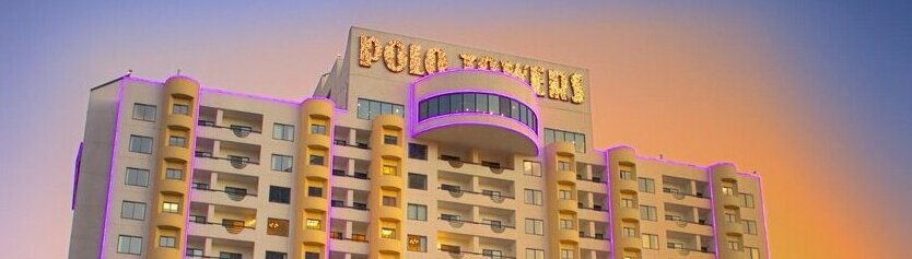 Polo Towers Suites 2 Bedroom 2 Bedrooms 1 Bathroom Condo