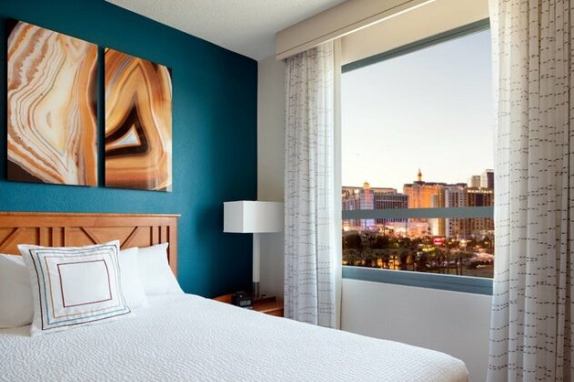 Residence Inn by Marriott Las Vegas Hughes Center - Photo5