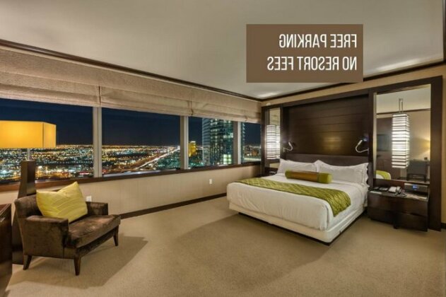 Secret Suites at Vdara