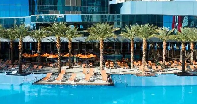 Suites at Elara Las Vegas Strip No Resort Fees