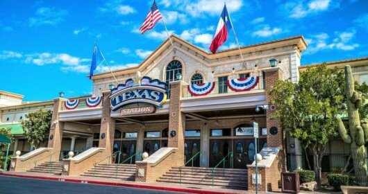 Texas Station Gambling Hall & Hotel