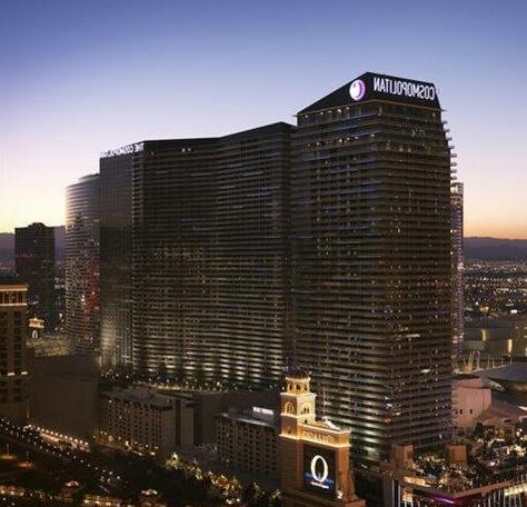 The Cosmopolitan Of Las Vegas