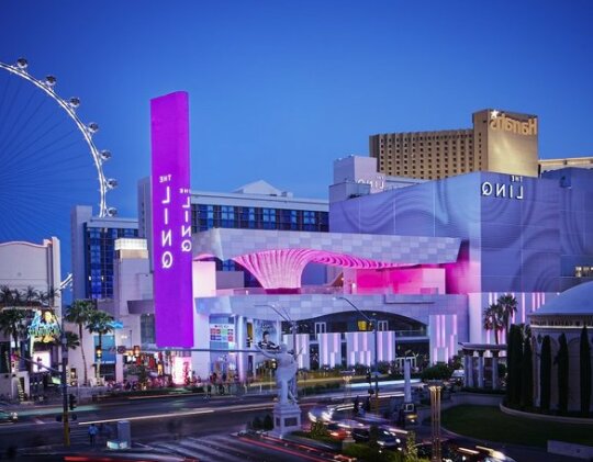 The LINQ Hotel And Casino