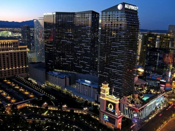 TownePlace Suites by Marriott Las Vegas City Center