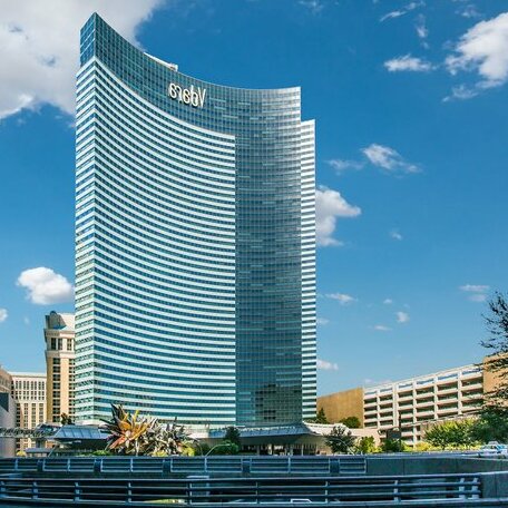 Vdara Suites by AirPads