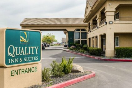 Quality Inn & Suites Lathrop