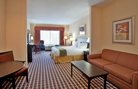 Holiday Inn Express Hotel & Suites Laurel - Photo5
