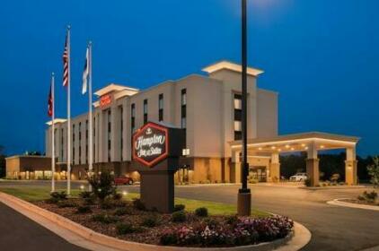Hampton Inn & Suites - Lavonia GA