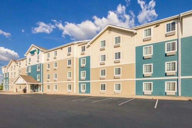 WoodSpring Suites Indianapolis Lawrence - Photo2