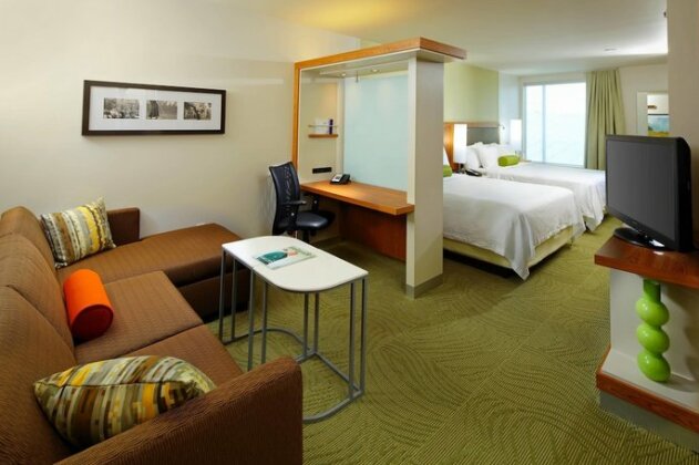 SpringHill Suites by Marriott Pittsburgh Latrobe - Photo2
