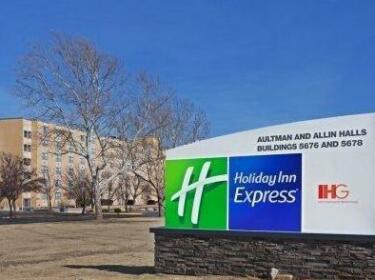Holiday Inn Express Allin Aultman Hall On Ft Sill
