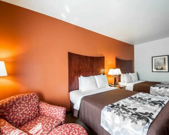 Sleep Inn & Suites Lawton Near Fort Sill - Photo2