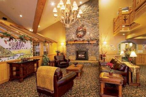 Aspen Suites Leavenworth Washington - Photo3