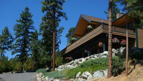 Cashmere Mountain Bed & Breakfast Adult Only