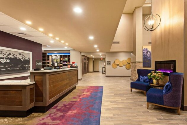 Hampton Inn & Suites Leavenworth - Photo4