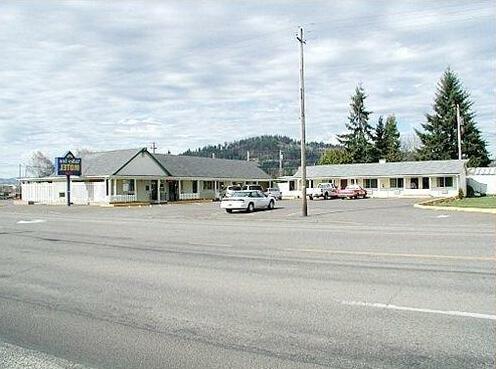 Valley Inn Motel - Lebanon Oregon - Photo2