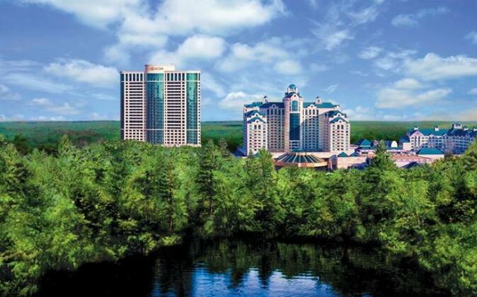 Grand Pequot Tower at Foxwoods