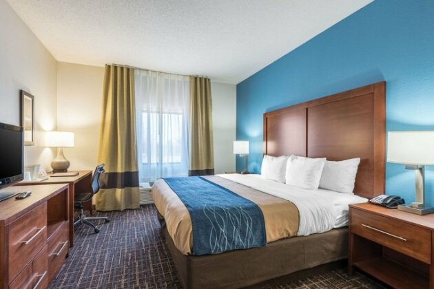 Comfort Inn & Suites Lees Summit -Kansas City - Photo2
