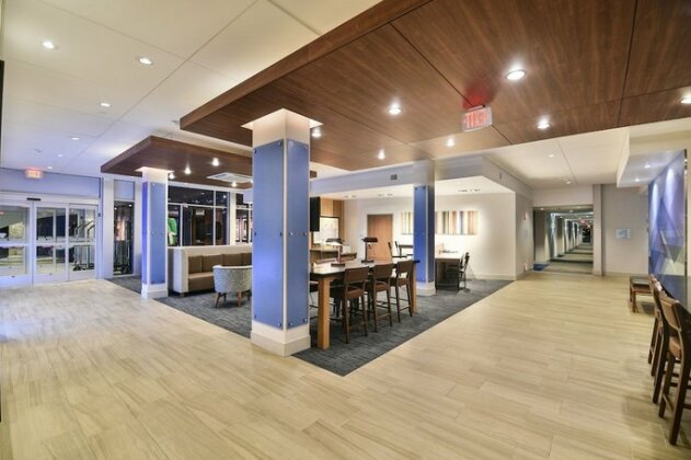Holiday Inn Express & Suites Lehi - Thanksgiving Point - Photo4
