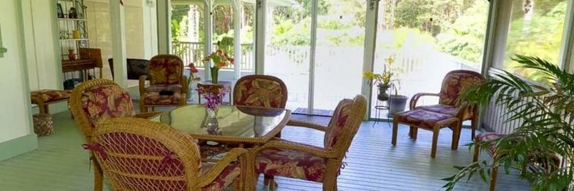 Ohia House Bed and Breakfast - Photo5