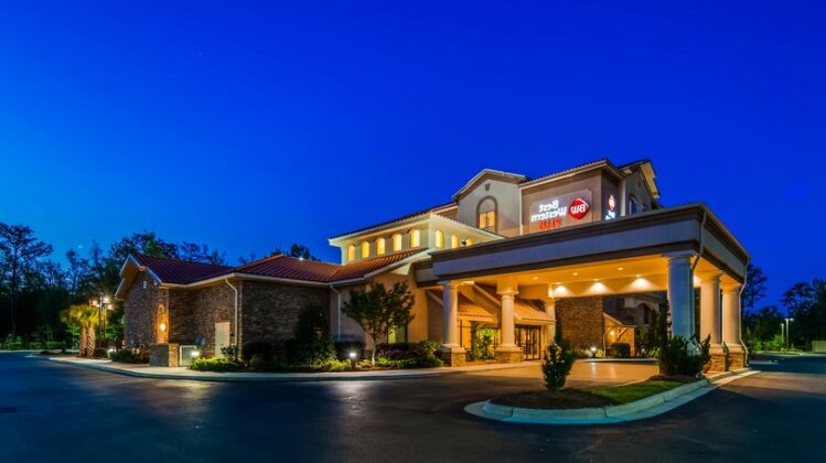 Best Western PLUS Westgate Inn and Suites