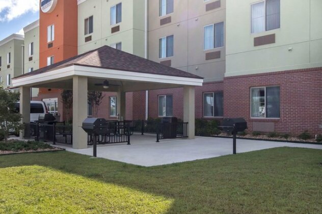 Suburban Extended Stay Hotel Donaldsonville - Photo3