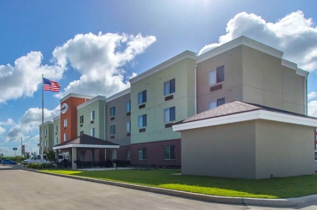 Suburban Extended Stay Hotel Donaldsonville - Photo4