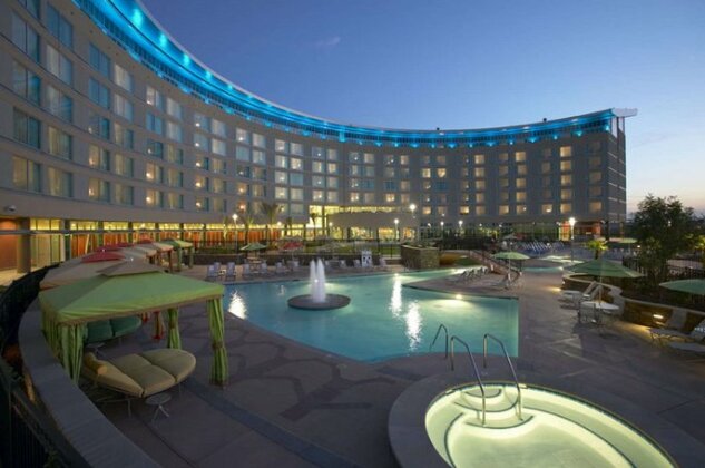 Tachi Palace Hotel and Casino - 4 HRS star hotel in Lemoore (California)