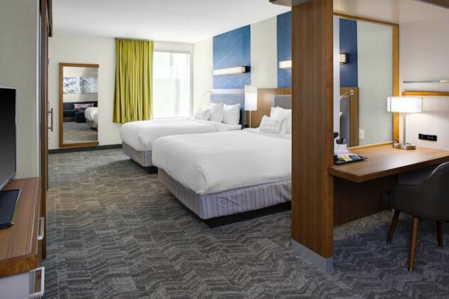 SpringHill Suites by Marriott Kansas City Lenexa/City Center - Photo5