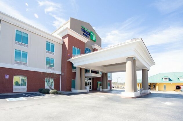 Holiday Inn Express Hotel & Suites Lenoir City Knoxville Area - Photo2