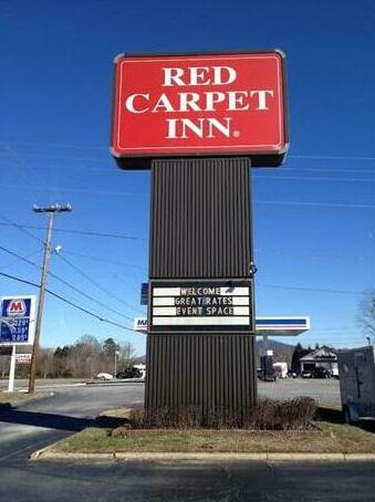 Red Carpet Inn Lenoir