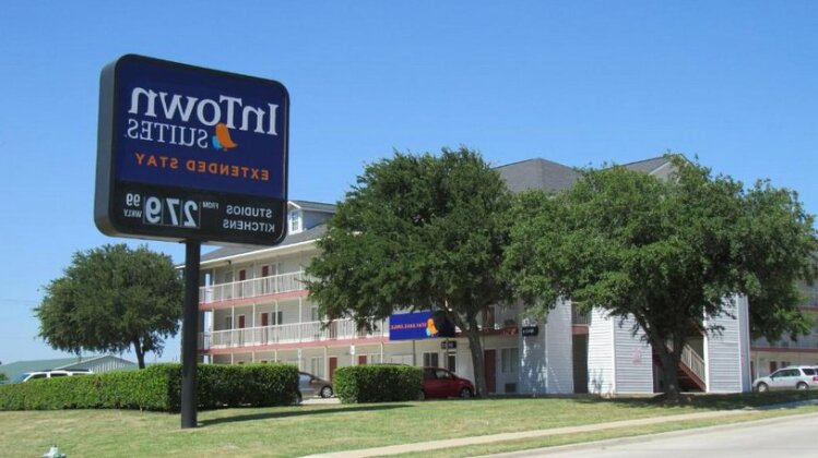 InTown Suites Extended Stay Lewisville TX - Valley View