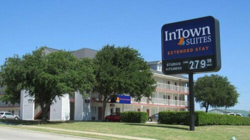InTown Suites Extended Stay Lewisville TX - Valley View