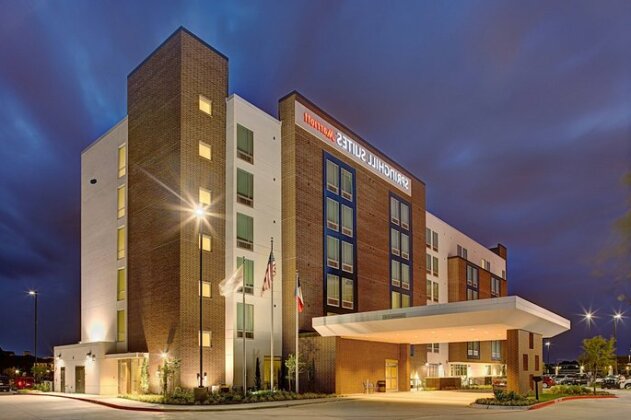 SpringHill Suites by Marriott Dallas Lewisville