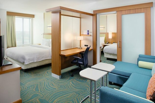 SpringHill Suites by Marriott Dallas Lewisville - Photo5