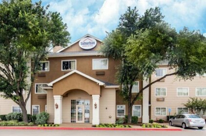 Suburban Extended Stay DFW Airport North