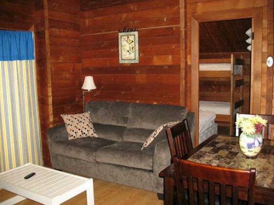 Forest Lake Camping Resort Cabin 15 - Photo2