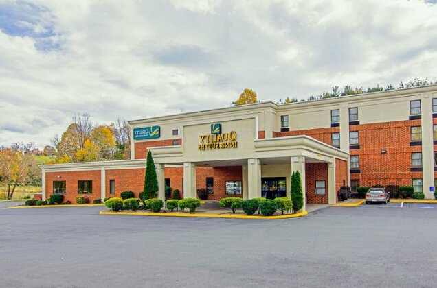Quality Inn & Suites Lexington