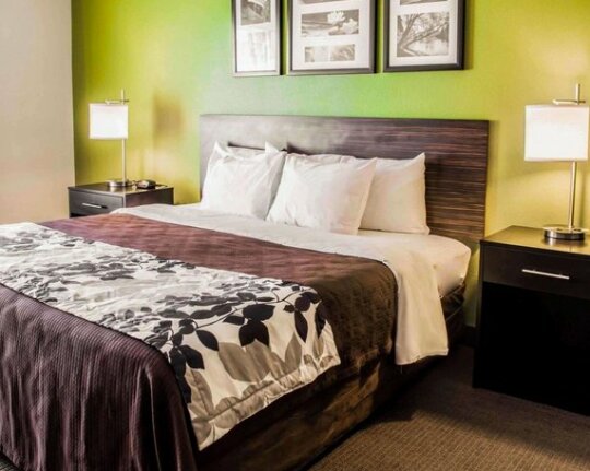 Sleep Inn & Suites Lexington - Photo2