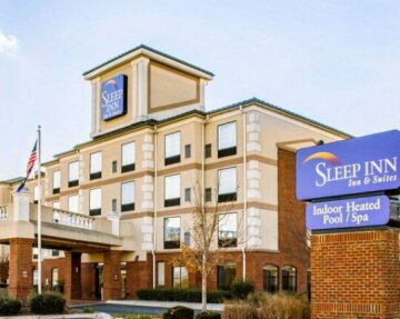 Sleep Inn & Suites Lexington