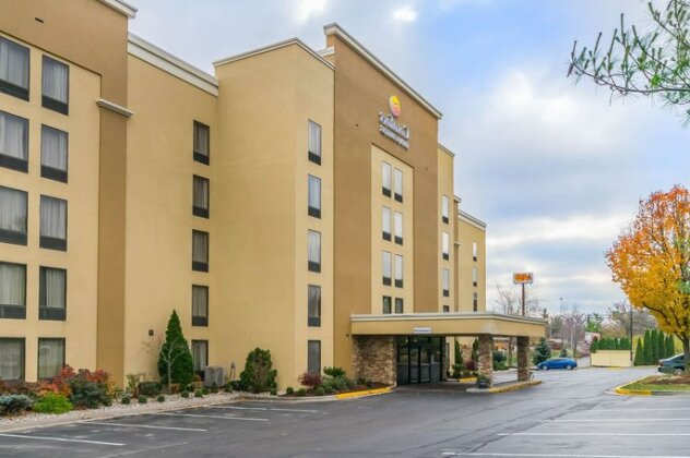 Comfort Inn & Suites Lexington